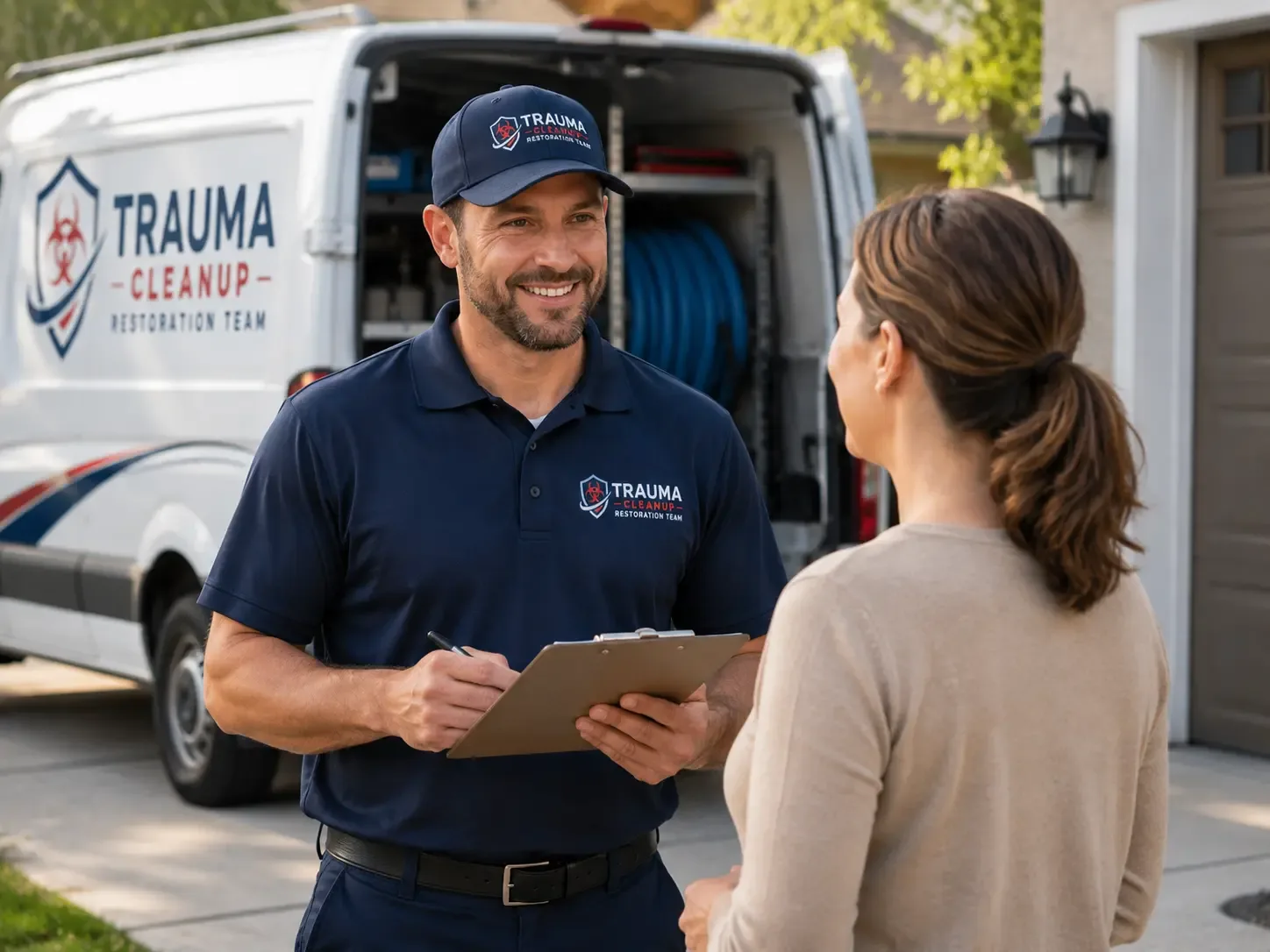 Trauma Cleanup Londonderry, OH FAQs